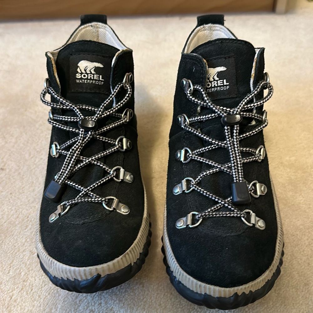 SOREL waterproof boots